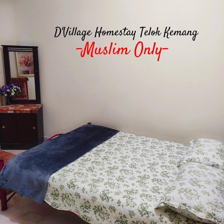 Dvillage Homestay Telok Kemang Port Dickson Esterno foto