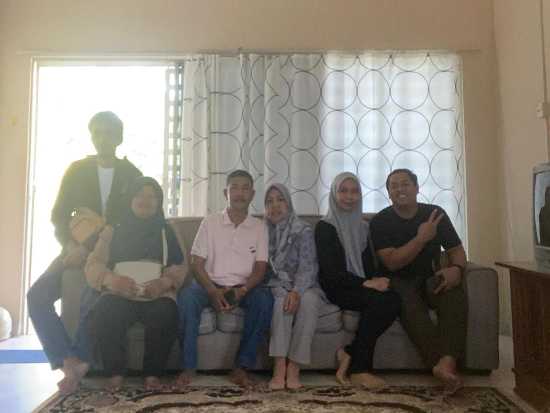 Dvillage Homestay Telok Kemang Port Dickson Esterno foto
